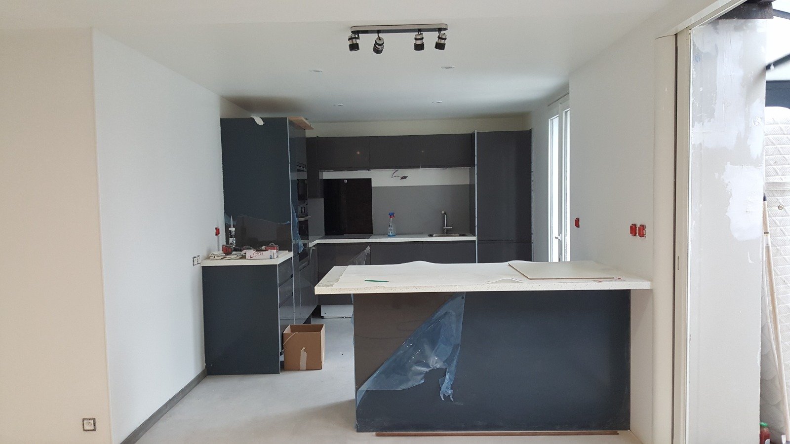 Cuisine rénovée - Photo 5